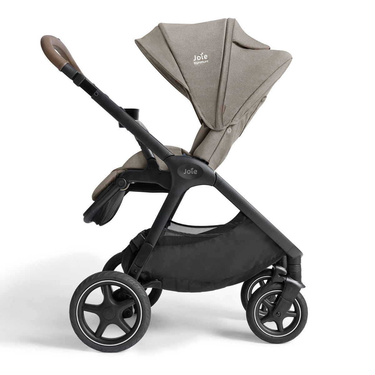 Joie Finiti Signature Flex Click & Go Travel System with Sprint - Maple