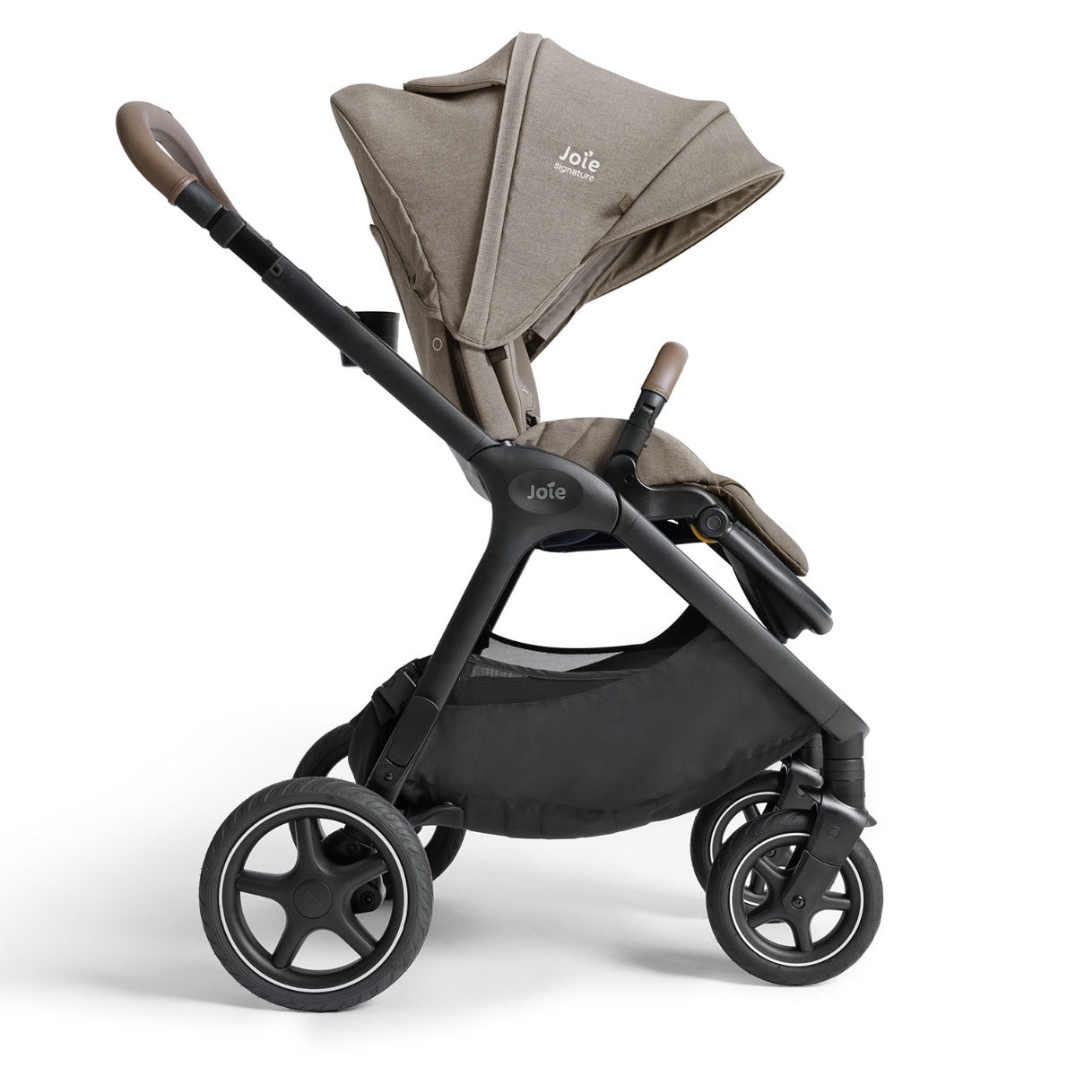 Joie Finiti Signature Flex Travel System with i-Level Recline - Maple