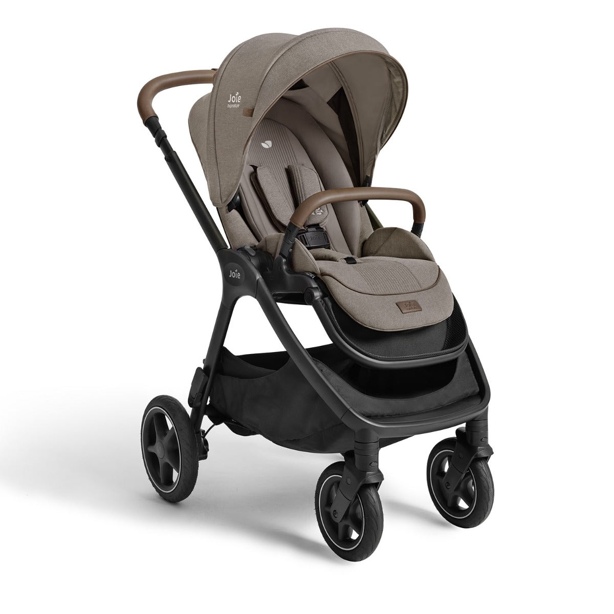 Joie Finiti Signature Flex Travel System with i-Level Recline - Maple