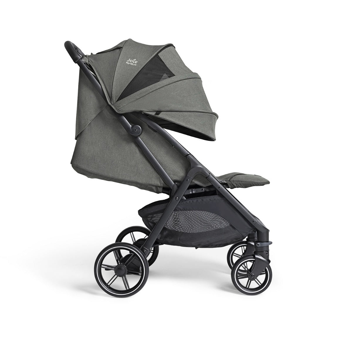 Joie Parcel LX Signature Stroller - Evergreen