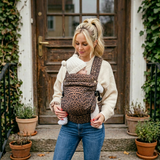 Nomad Air Animal Print Baby Carrier - Savannah