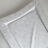 Standard Changing Mat - Seashell Print