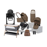 Silver Cross Breez Ultimate Accessory Bundle - Maple