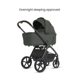 Silver Cross Cove 2 Ultimate 360 Family Car Seat & Accessory Bundle - Pewter
