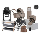 Silver Cross Cove 2 Ultimate Accessory Bundle - Champagne