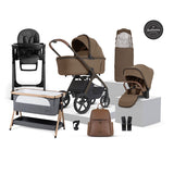 Silver Cross Cove 2 Ultimate Accessory Bundle - Maple