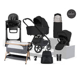 Silver Cross Cove 2 Ultimate Accessory Bundle - Onyx