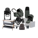 Silver Cross Cove Ultimate Accessory Bundle - Pewter