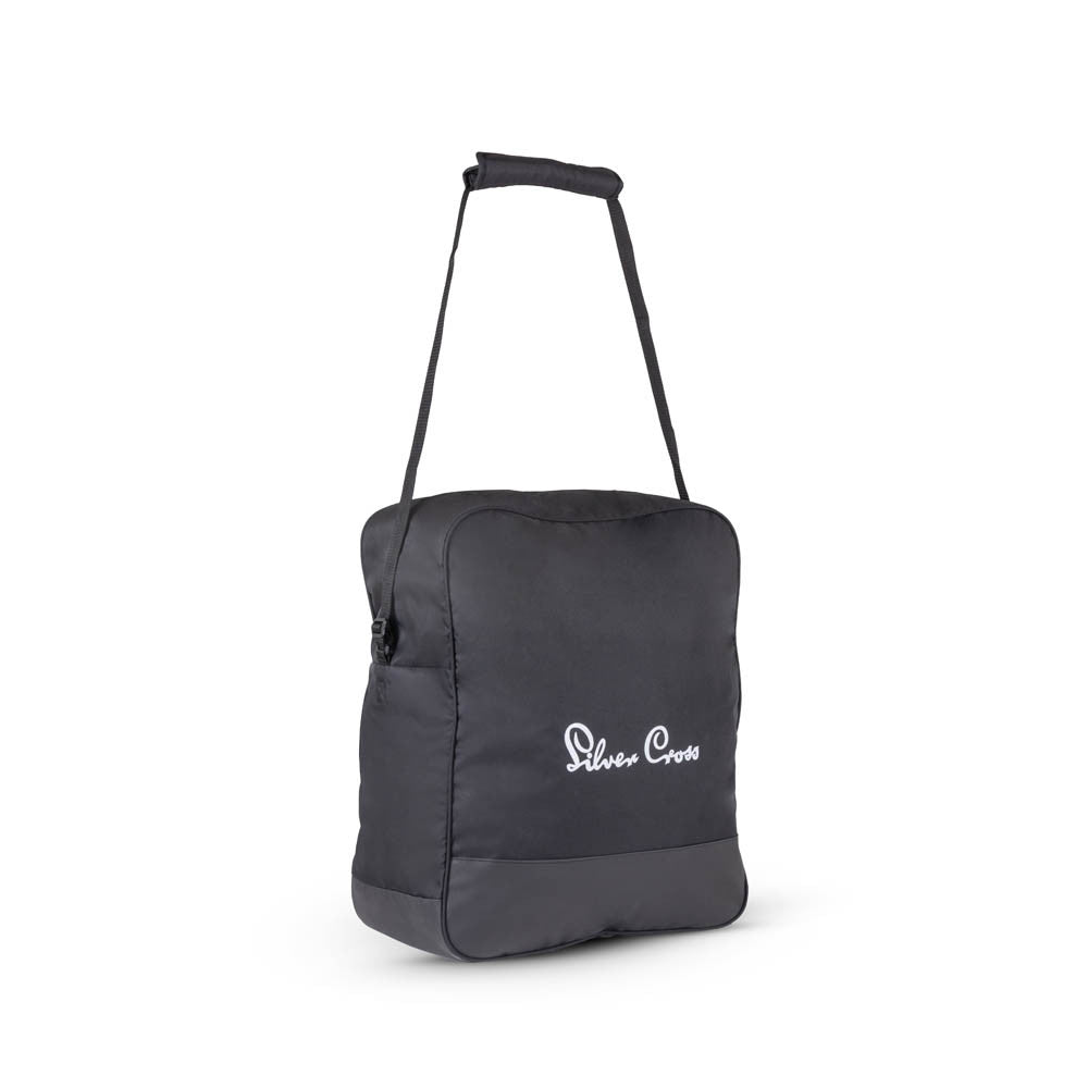 Silver Cross Nia Travel Bag - Black