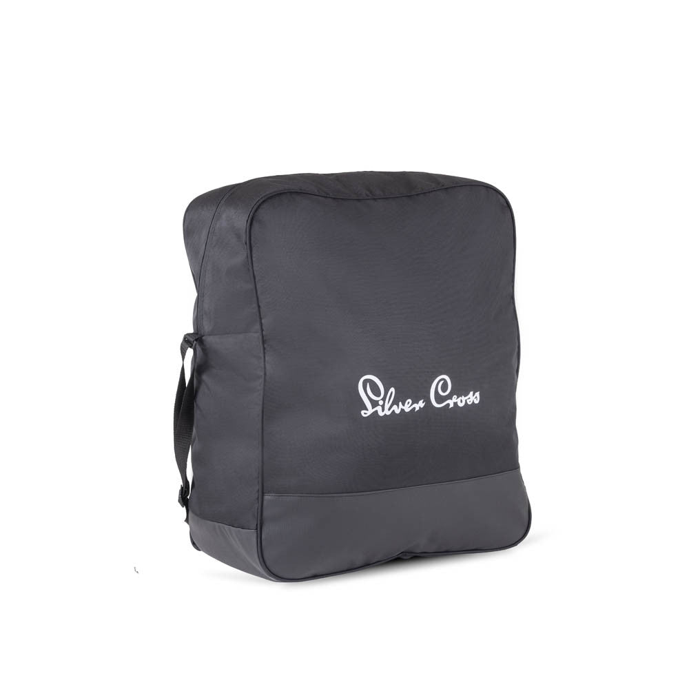 Silver Cross Nia Travel Bag - Black