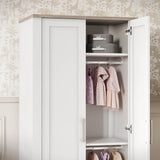 Silver Cross Valencia Wardrobe