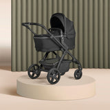 Silver Cross Wave 3 Growing Family Bundle - Onyx