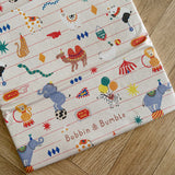Travel Changing Mat - Circus
