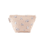 Small Reusable Cloth Wipe & Sanitary Bag - Pandas