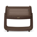 Snuzpod 5 Bedside Crib - Chocolate