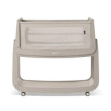 Snuzpod 5 Bedside Crib - Pebble