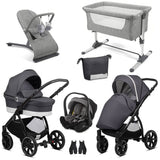 Noordi Sole Go Nursery & Travel System Bundle