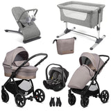 Noordi Sole Go Nursery & Travel System Bundle