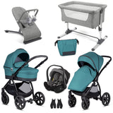 Noordi Sole Go Nursery & Travel System Bundle
