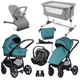 Noordi Sole Go Nursery & Travel System Bundle