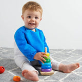 Mum 2 Mum Sleeved Wonder Bib - Two Sizes - 15 Colours