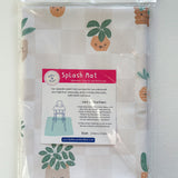 Splash mat - Pot Plants