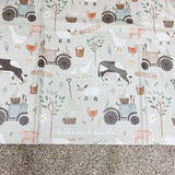 Splash Mat - Gingers Farm Animals