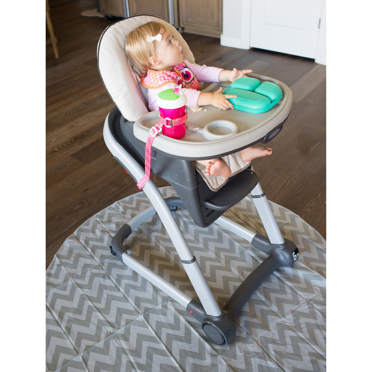 SplatMat - Highchair Mat / Floor Mat