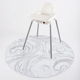 SplatMat - Highchair Mat / Floor Mat