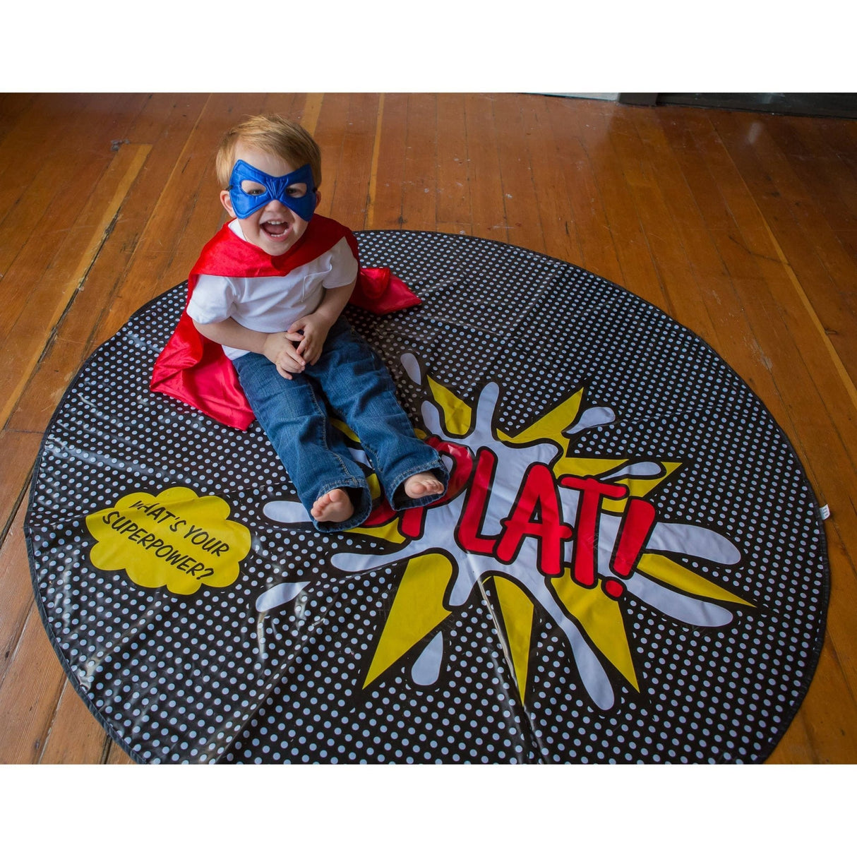 SplatMat - Highchair Mat / Floor Mat