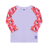 UPF 40+ Soft and Gentle Protective Swim Rash Vest in Nice