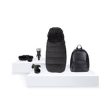 Silver Cross Wave 3 Growing Family + Glide Plus 360 & Base Bundle - Onyx