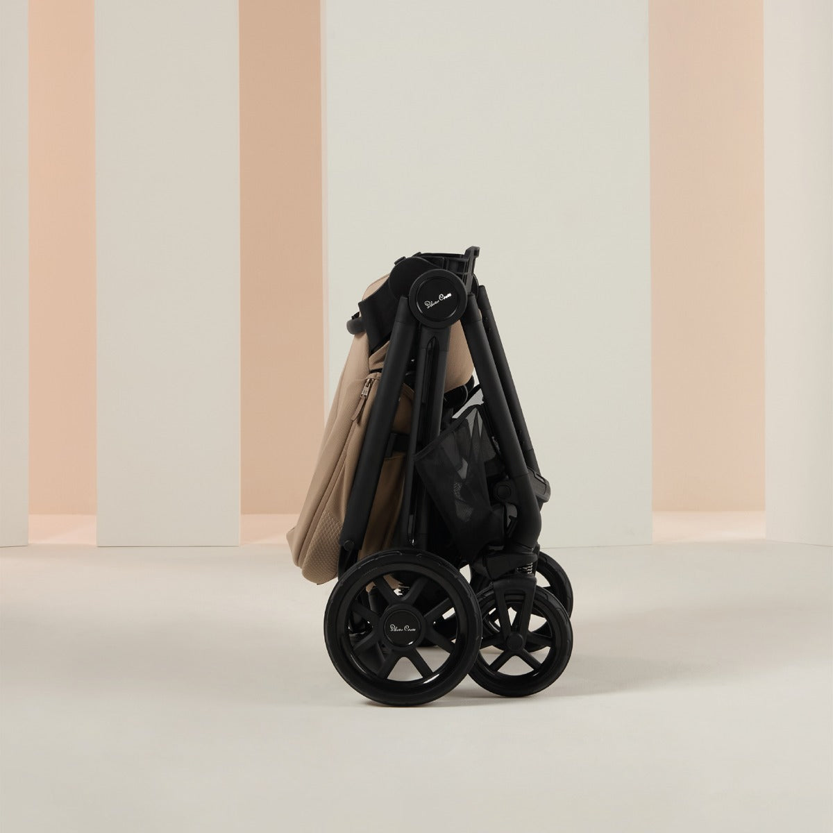 Silver Cross Reef 2 with Cybex Cloud T Ultimate Bundle - Mocha