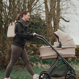 Silver Cross Reef 2 with Cybex Cloud T Ultimate Bundle - Mocha