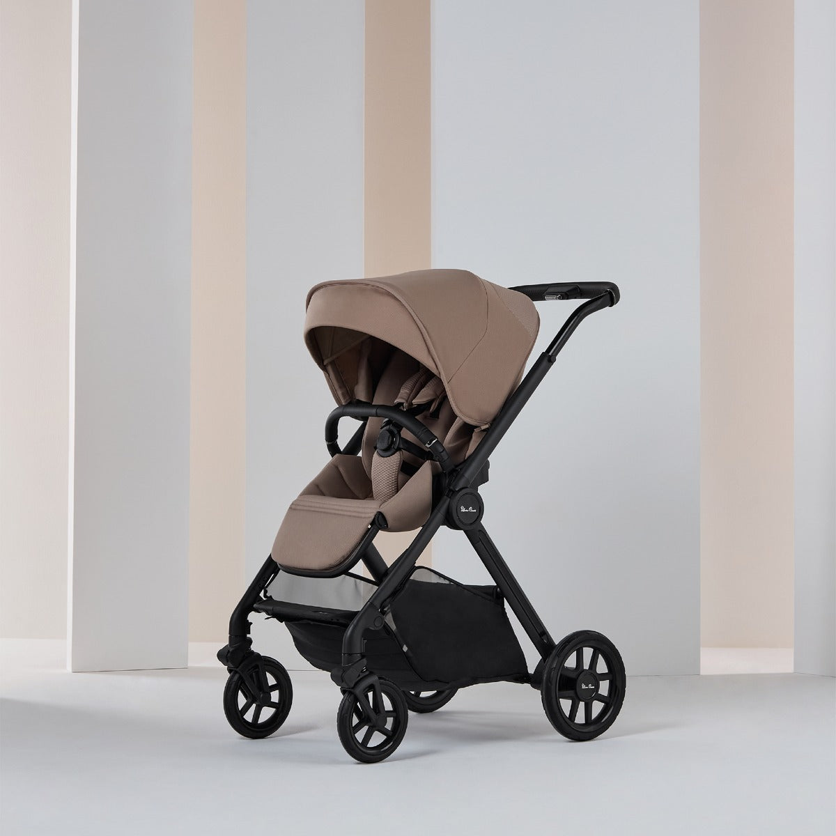Silver Cross Reef 2 Pushchair - Mocha
