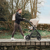 Silver Cross Reef 2 with Cybex Cloud T Ultimate Bundle - Space