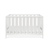 Silver Cross Bromley Cot Bed - White