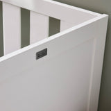Silver Cross Bromley 3 Piece Complete Room Set - White