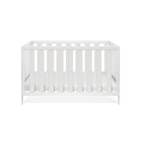 Silver Cross Bromley 3 Piece Complete Room Set - White