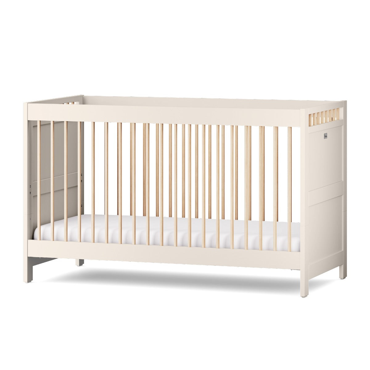 Silver Cross Seville 3 Piece Complete Room Set - Cashmere Oak