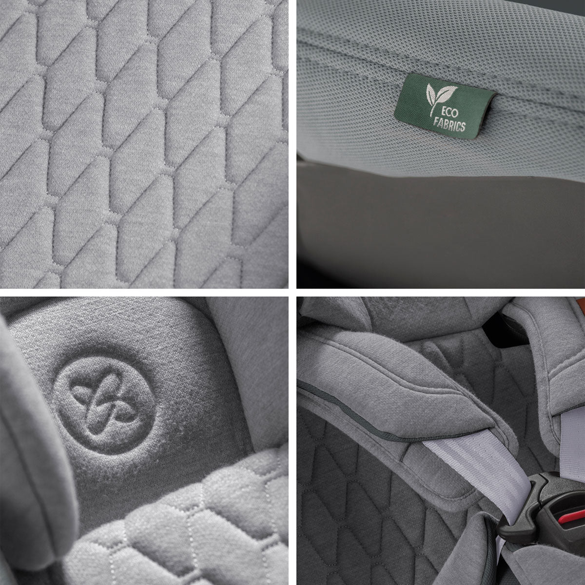 Silver Cross Motion 2 All Size 360 Car Seat - Glacier