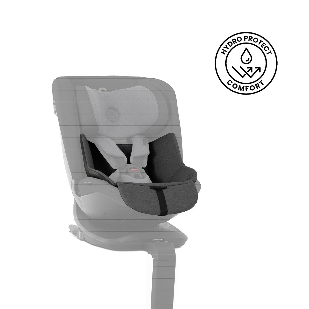 Silver Cross Motion 2 All Size 360 Car Seat - Space