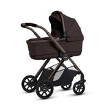 Silver Cross Reef 2 Special Edition with Cybex Cloud T Ultimate Bundle - Ganache