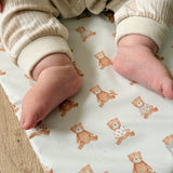 Travel Changing Mat - Teddy Bears