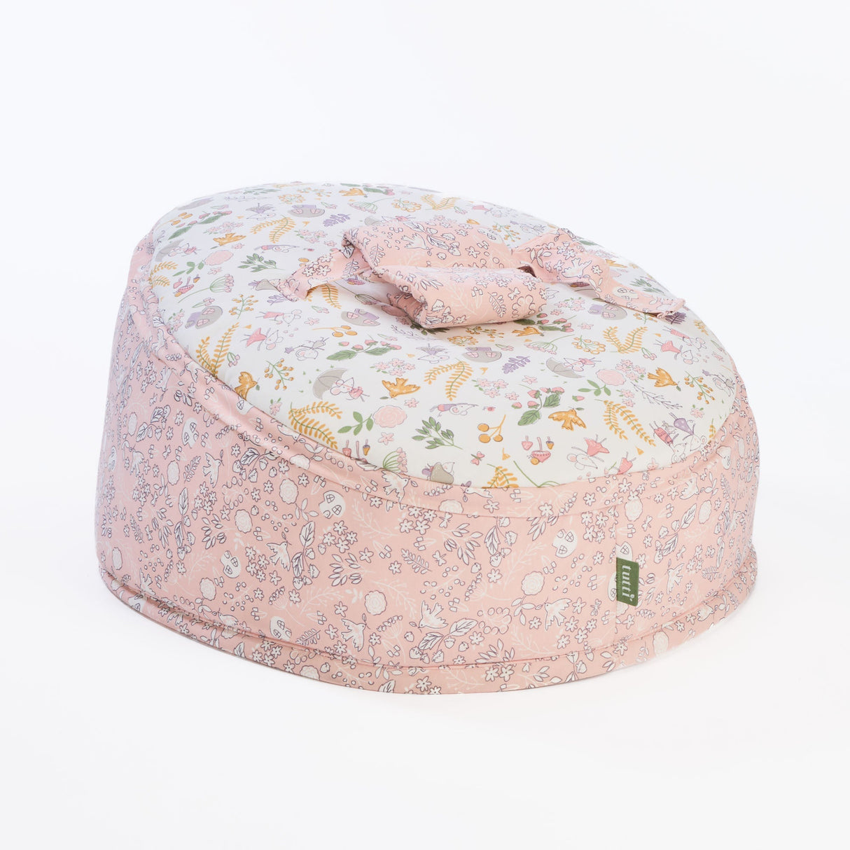 Tutti Bambini Baby Beanbag - Tiny Tails