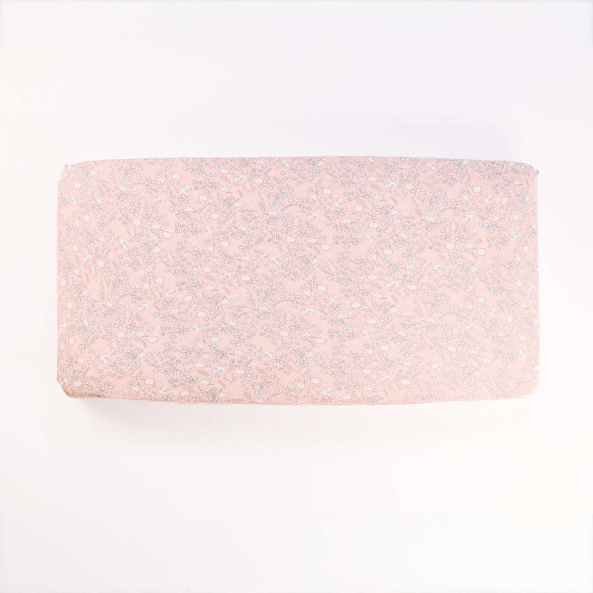Tutti Bambini Cot Fitted Sheets 2pk - Tiny Tails