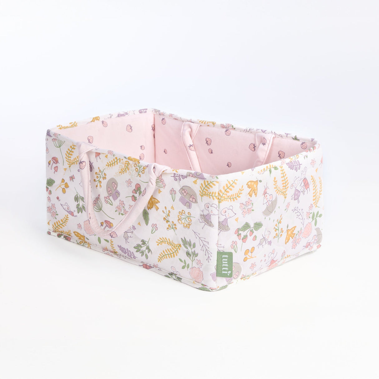 Tutti Bambini Nappy Caddy - Tiny Tails