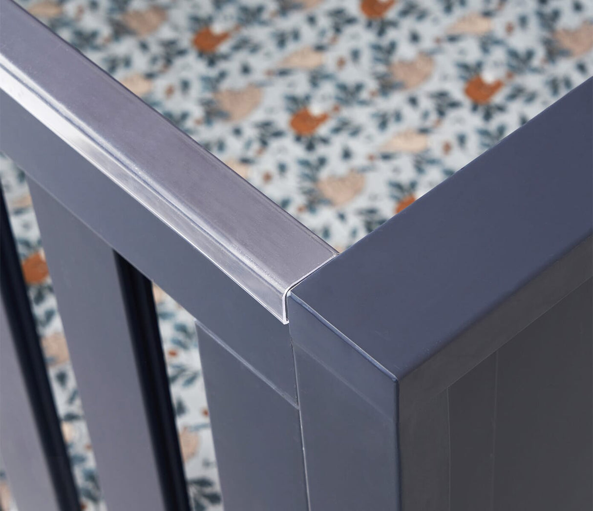 Tutti Bambini Tivoli Cot Bed - Navy