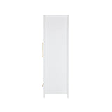 Tutti Bambini Tivoli Wardrobe - White