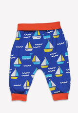Toby Tiger Organic St Ives Print Yoga Pants